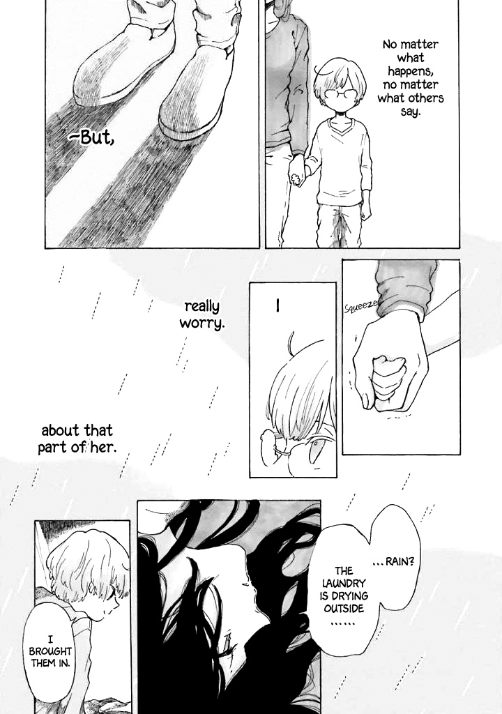 Natsuyasumi No Tomo - Vol.1 Chapter 5: Rain Shower