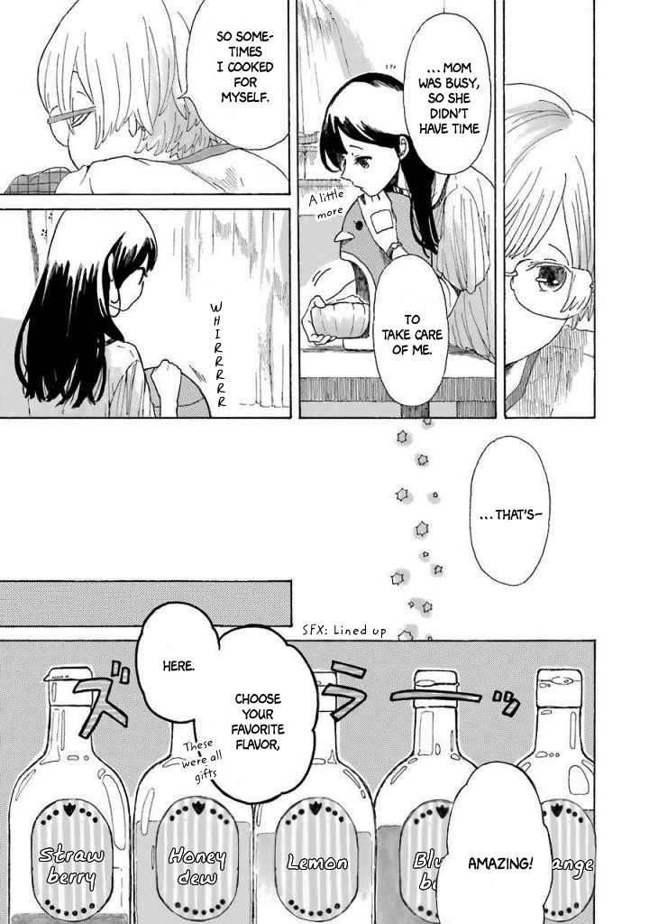 Natsuyasumi No Tomo - Vol.1 Chapter 3: Shaved Ice