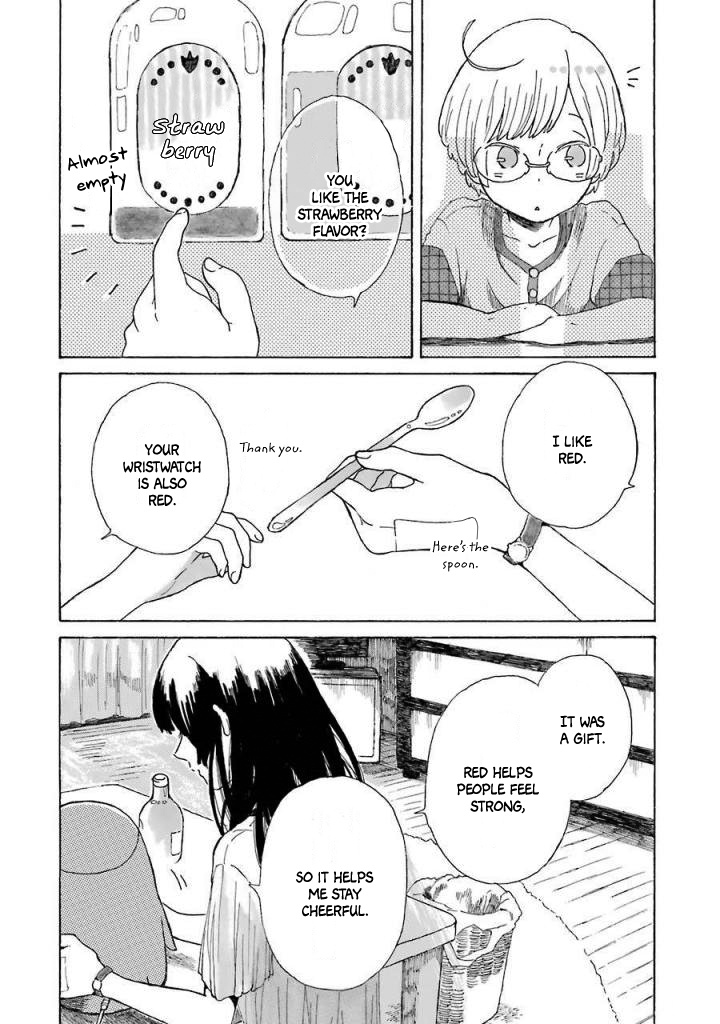 Natsuyasumi No Tomo - Vol.1 Chapter 3: Shaved Ice