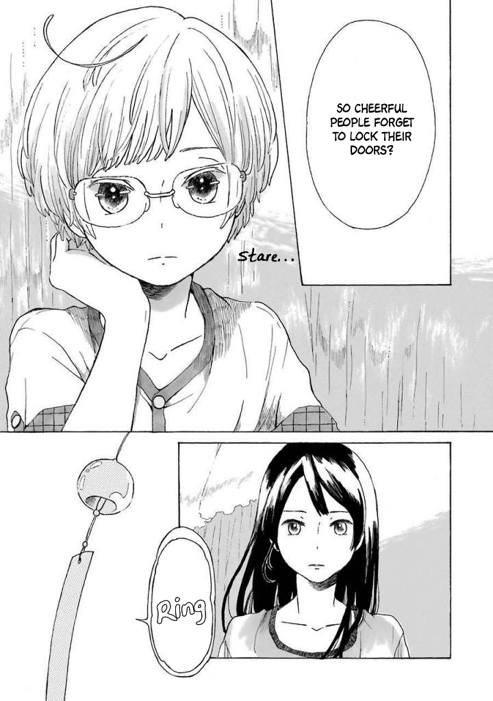 Natsuyasumi No Tomo - Vol.1 Chapter 3: Shaved Ice