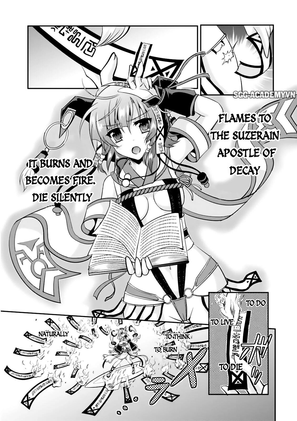 Ochitekita Ryuuou To Horobiyuku Majo No Kuni - Chapter 10.1: Offensive And Defense Of The Fort, Again