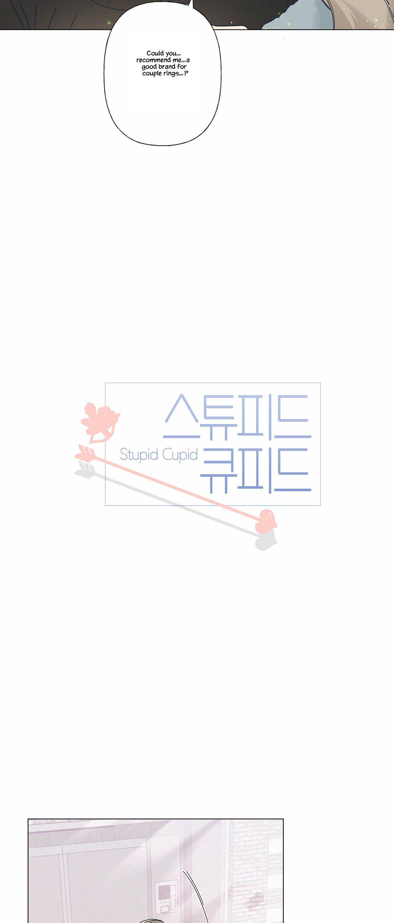 Stupid Cupid - Chapter 25