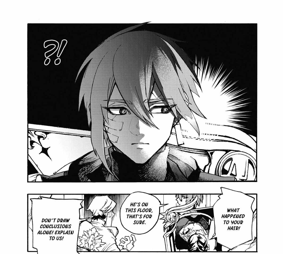 Majo No Kaigashuu - Chapter 22