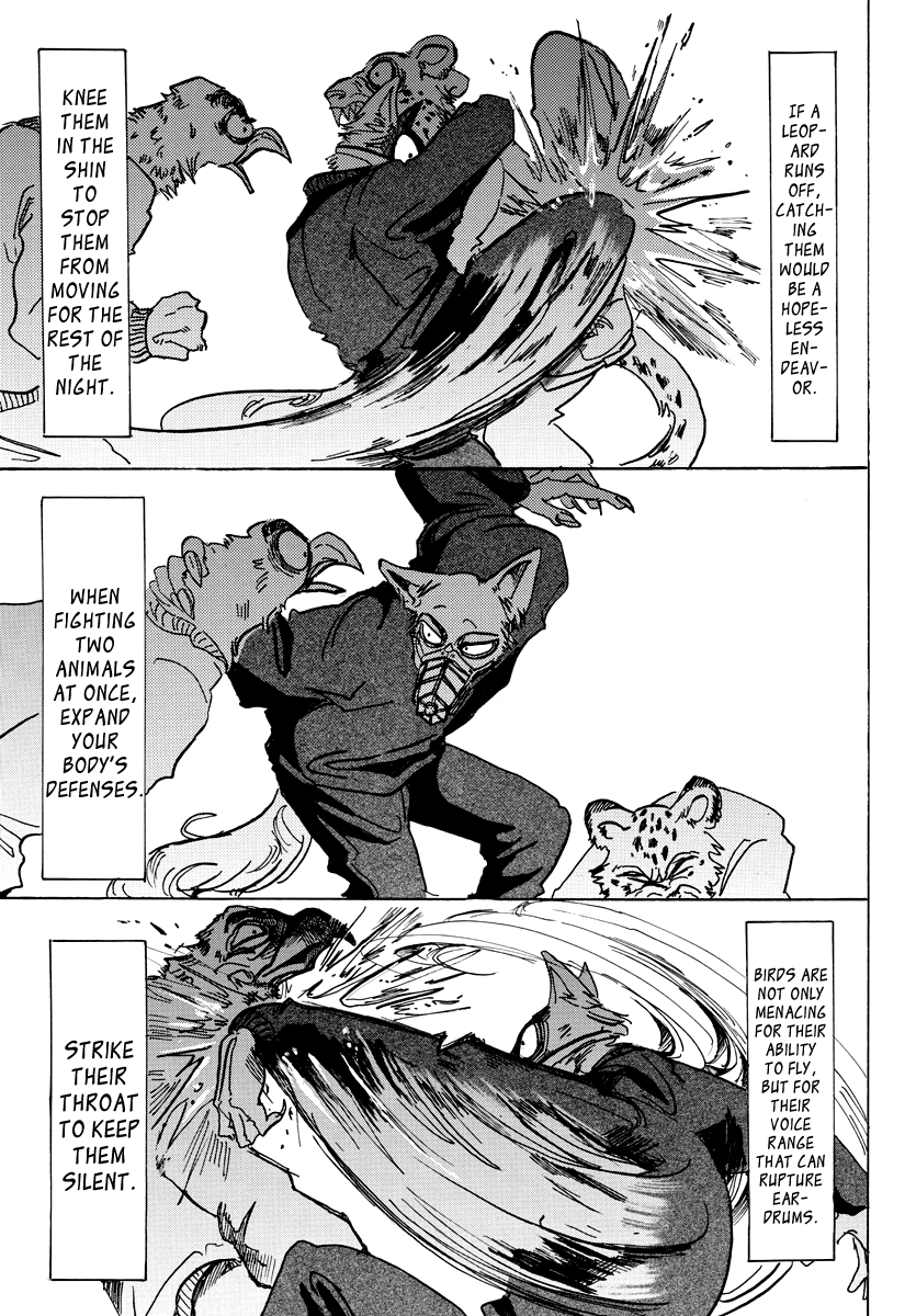 Beastars - Chapter 74