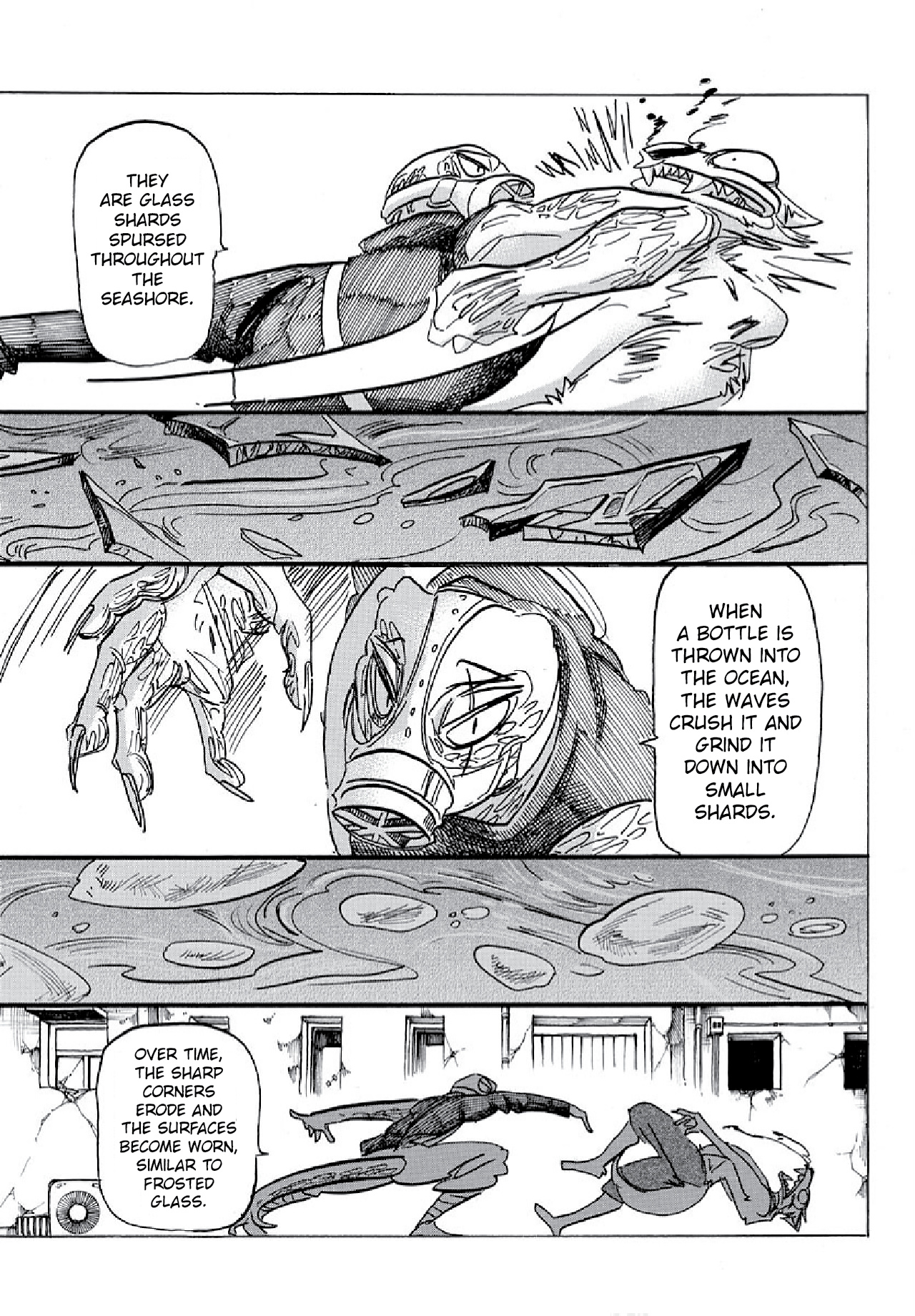 Beastars - Chapter 177: Let's Go Surfing Tonight