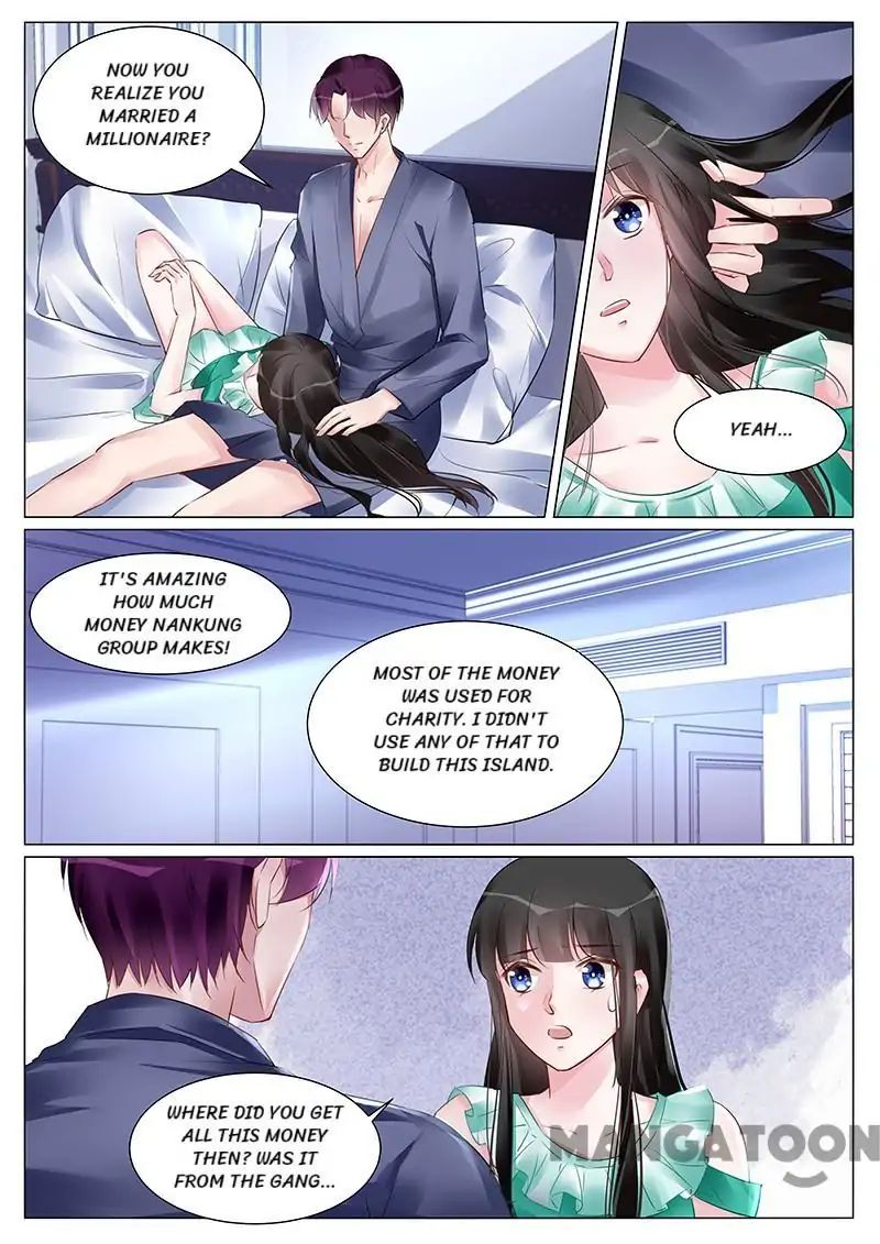 Wicked Young Master's Forceful Love: Training The Runaway Wife - Chapter 263