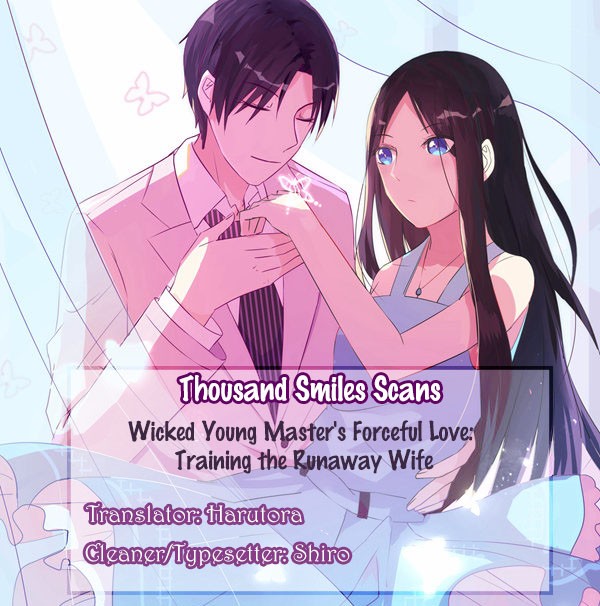 Wicked Young Master's Forceful Love: Training The Runaway Wife - Chapter 21: Read Online