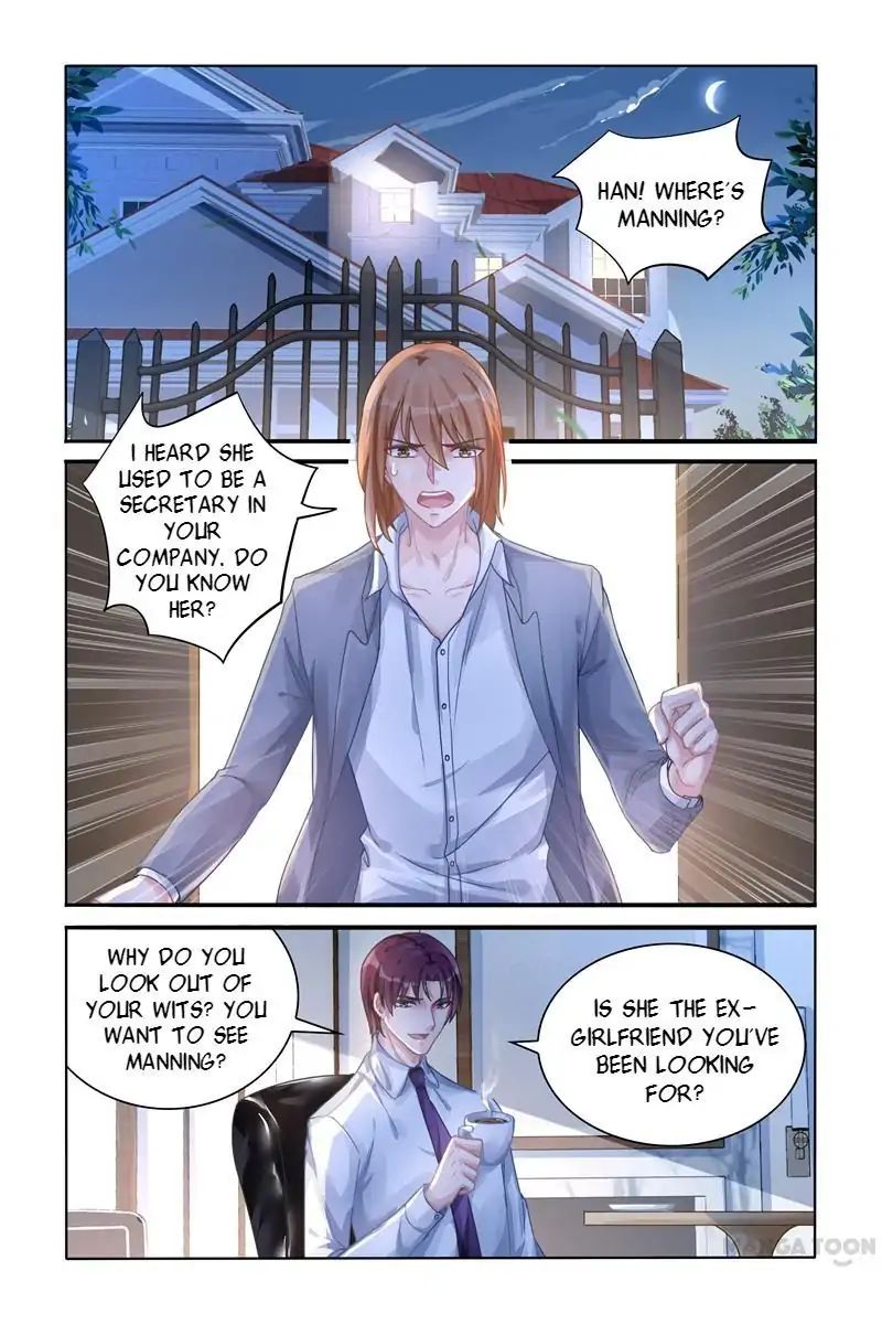 Wicked Young Master's Forceful Love: Training The Runaway Wife - Chapter 108