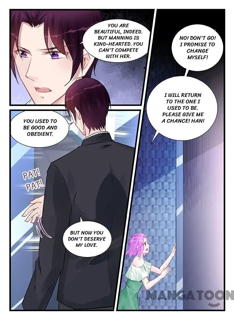 Wicked Young Master's Forceful Love: Training The Runaway Wife - Chapter 209