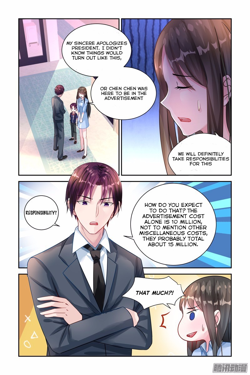 Wicked Young Master's Forceful Love: Training The Runaway Wife - Chapter 25