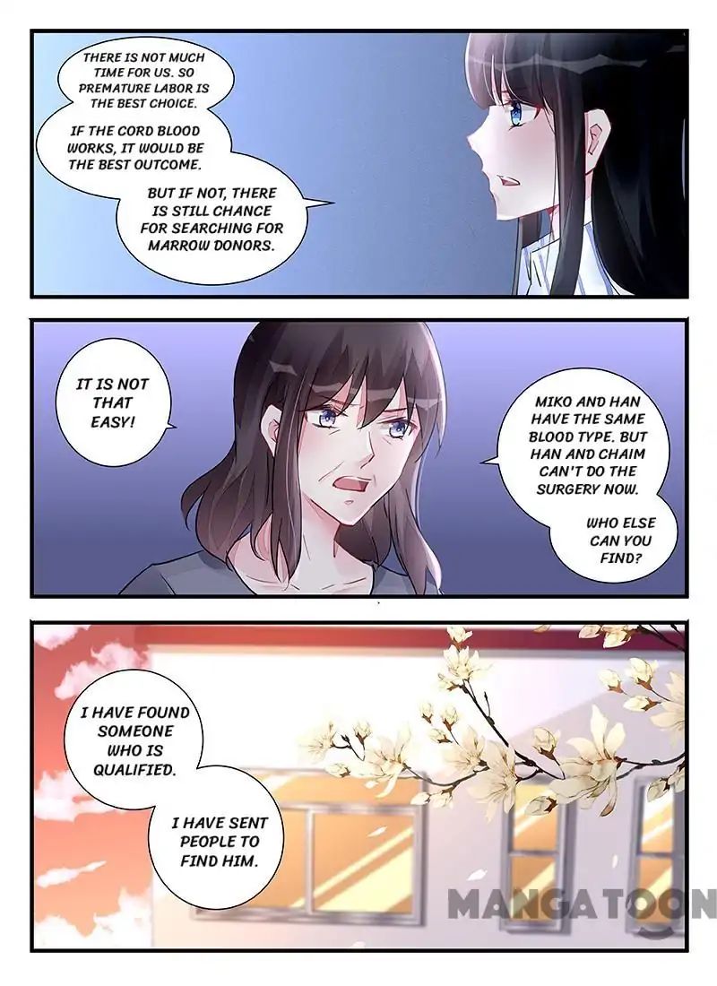 Wicked Young Master's Forceful Love: Training The Runaway Wife - Chapter 210