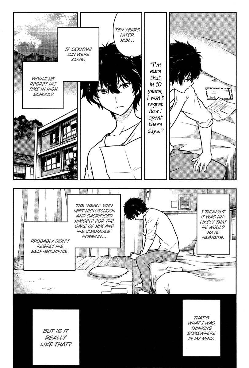 Hyouka - Chapter 9