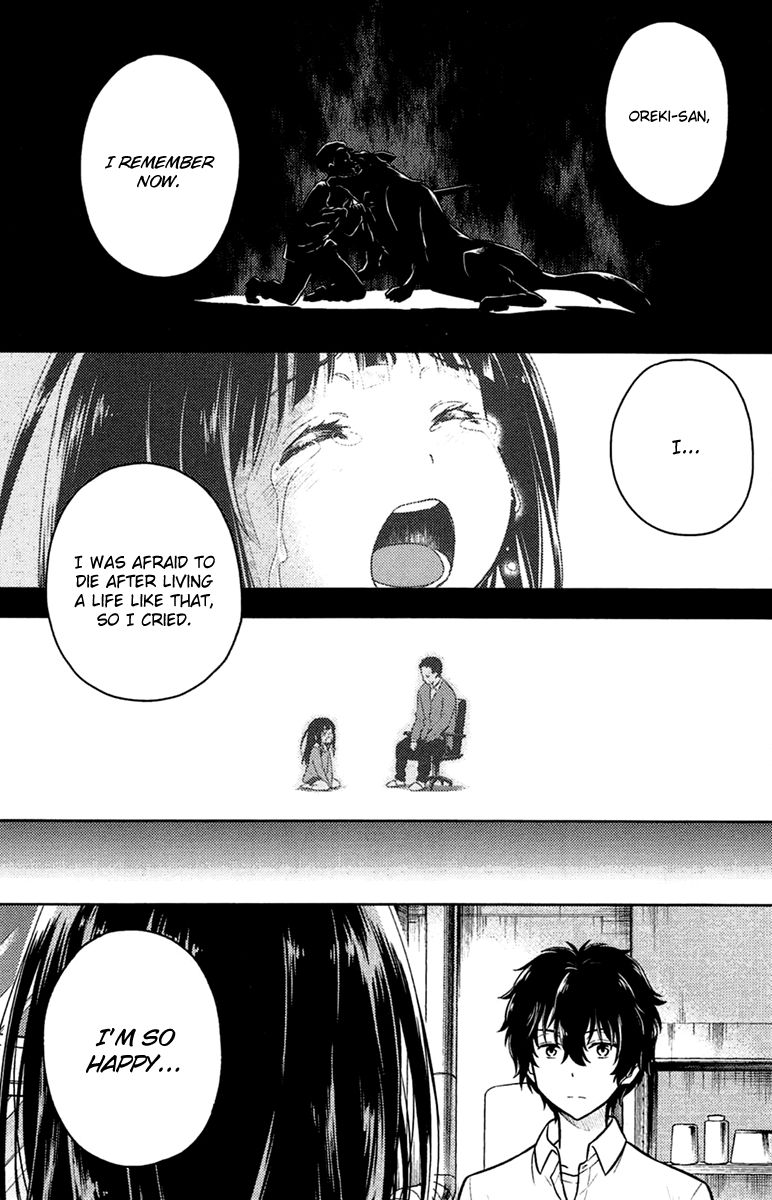 Hyouka - Chapter 9