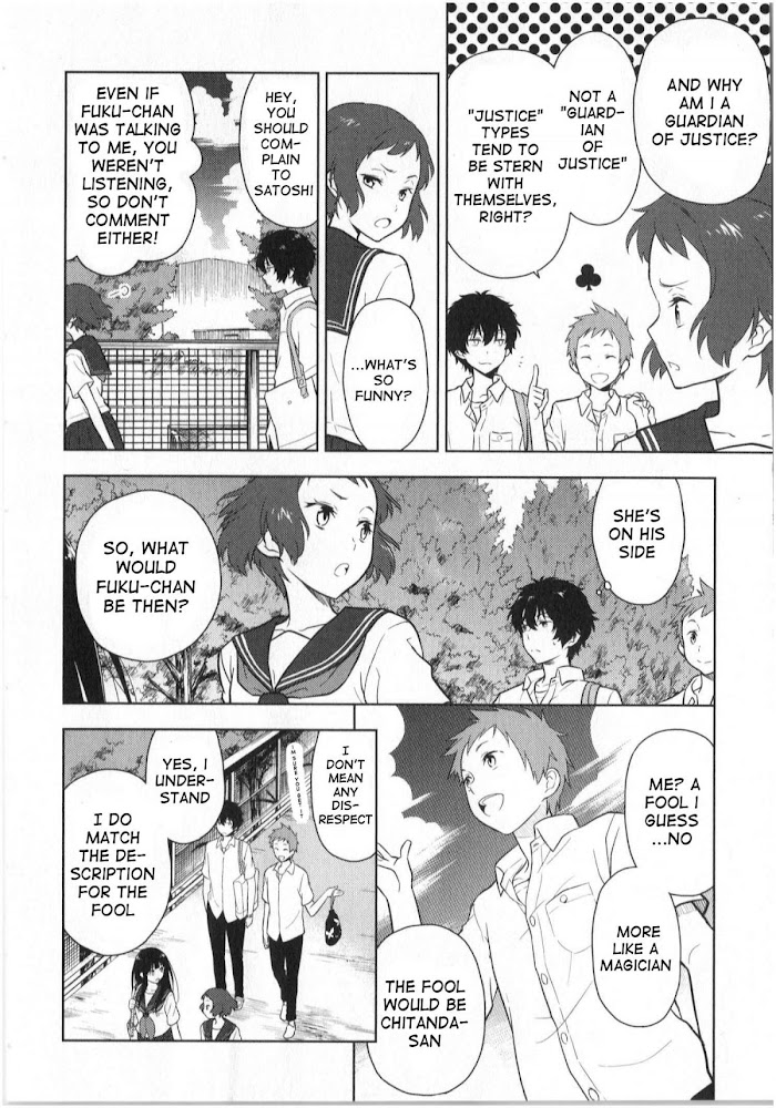 Hyouka - Chapter 13