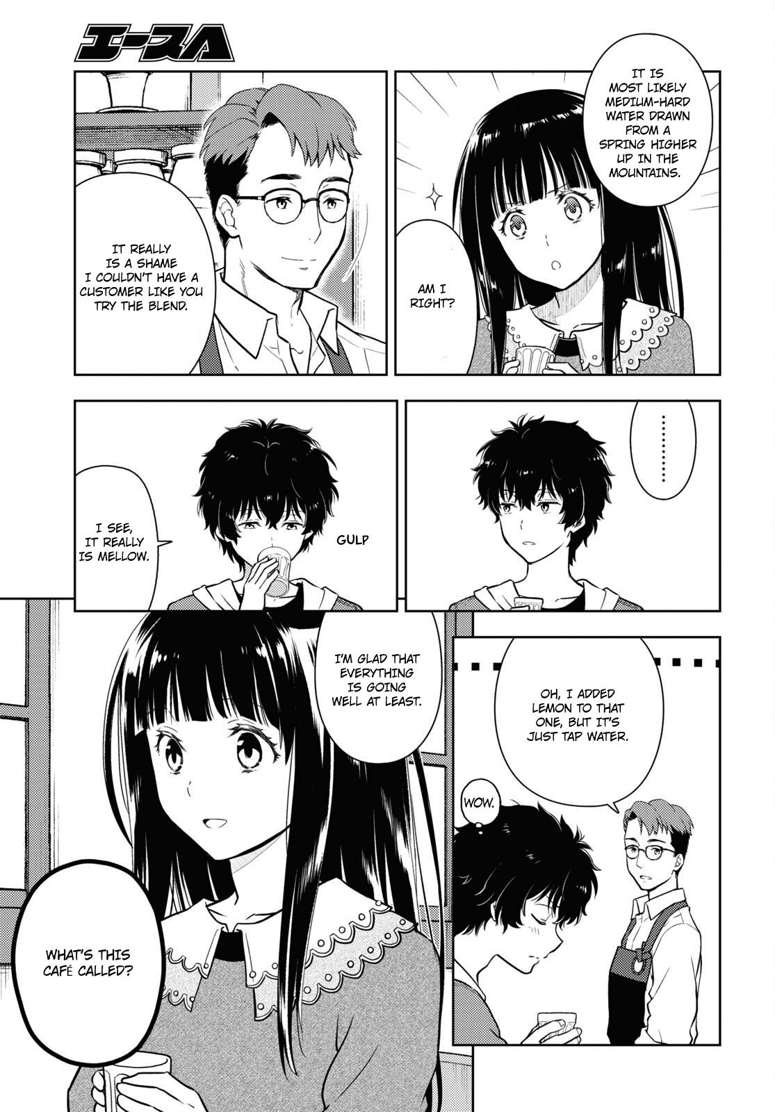 Hyouka - Chapter 119: A Very Wonderful Shop ⑥