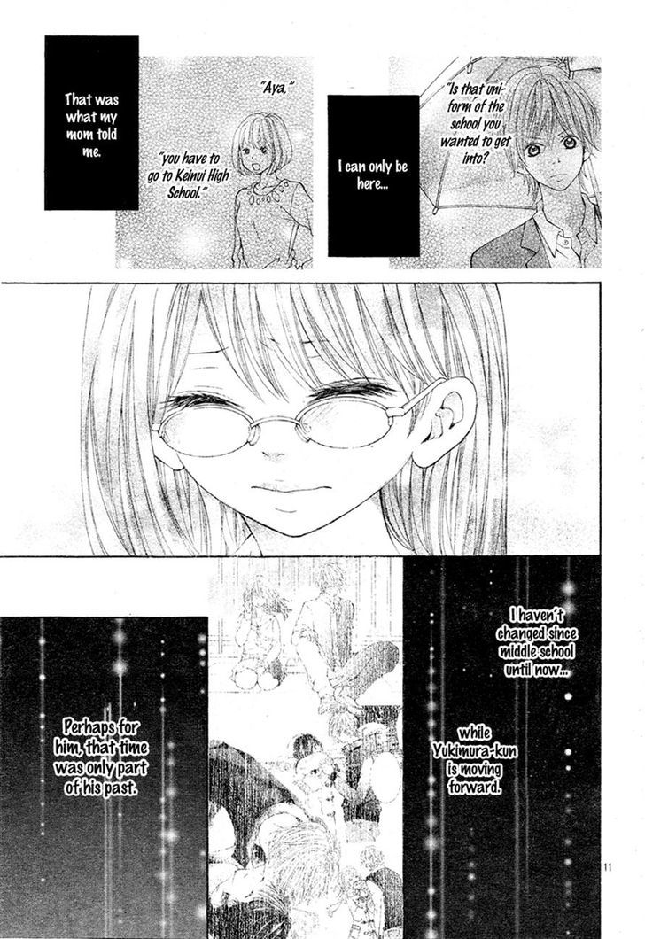 Hatsukoi Wa Yuki No You Ni Awakute - Chapter 2