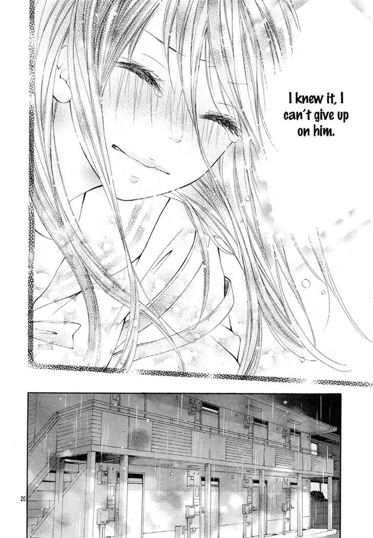 Hatsukoi Wa Yuki No You Ni Awakute - Chapter 2