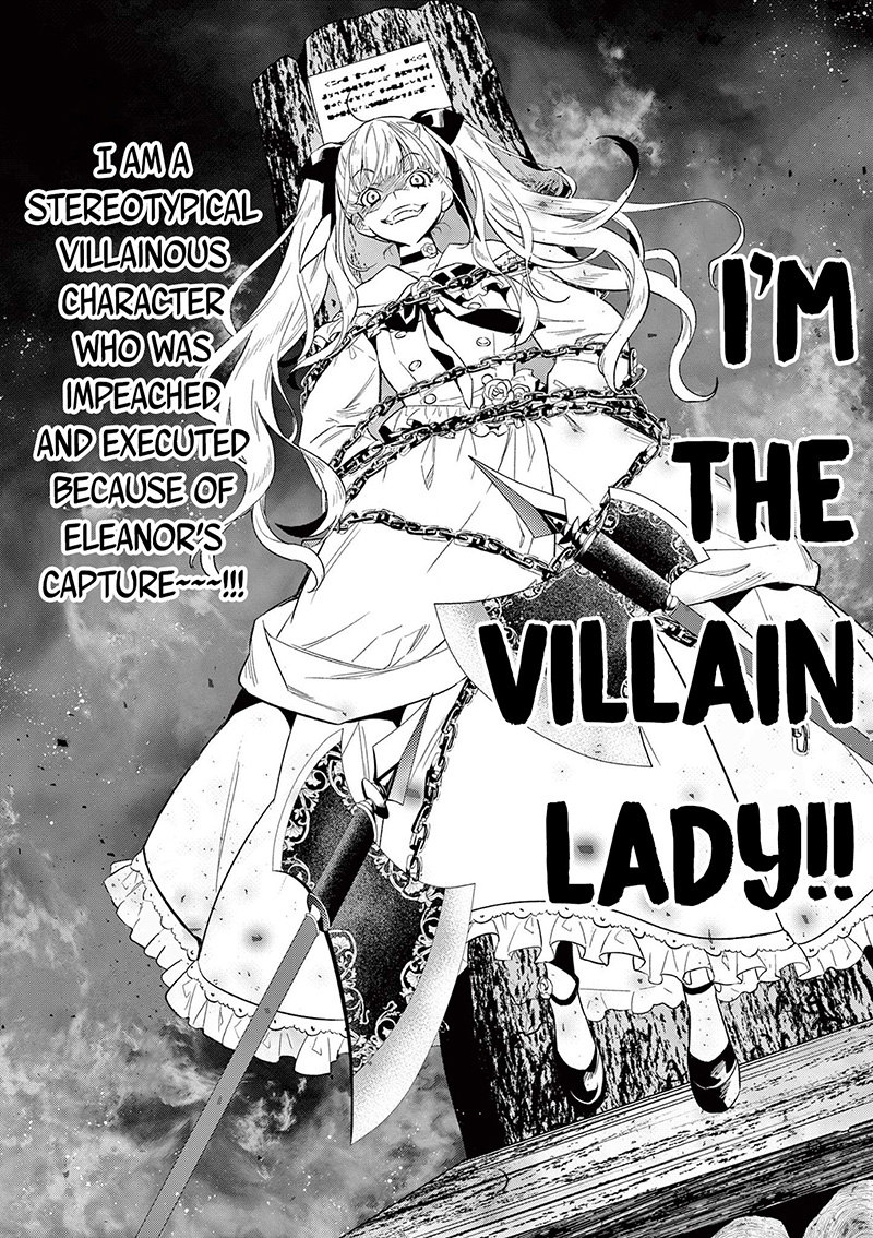 Villain Lady Wishes To Be Like Nightingale - Chapter 3