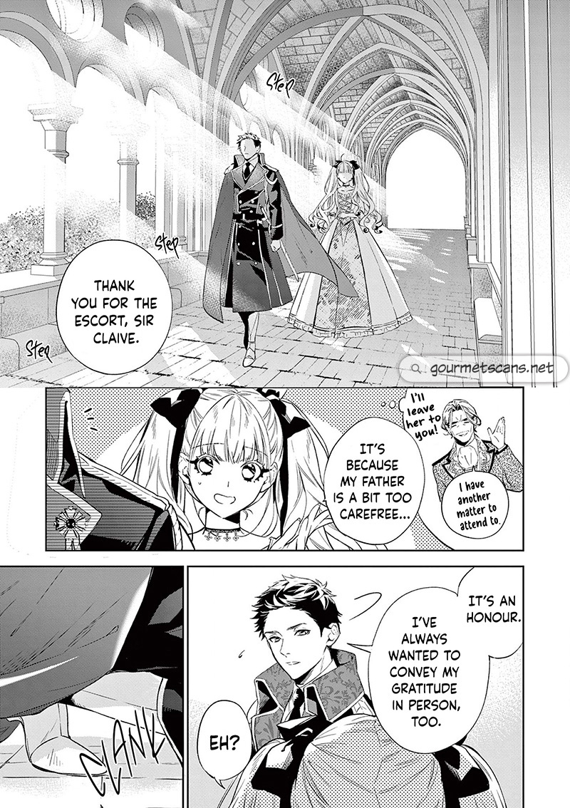 Villain Lady Wishes To Be Like Nightingale - Chapter 9