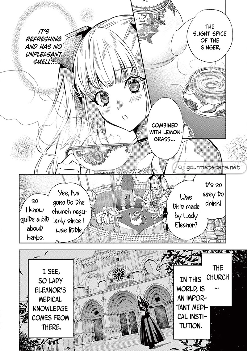 Villain Lady Wishes To Be Like Nightingale - Chapter 9