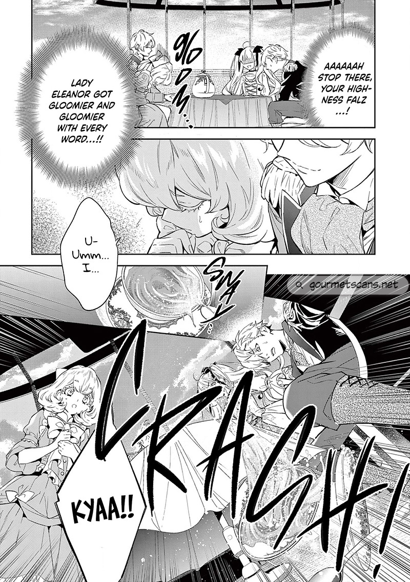 Villain Lady Wishes To Be Like Nightingale - Chapter 9