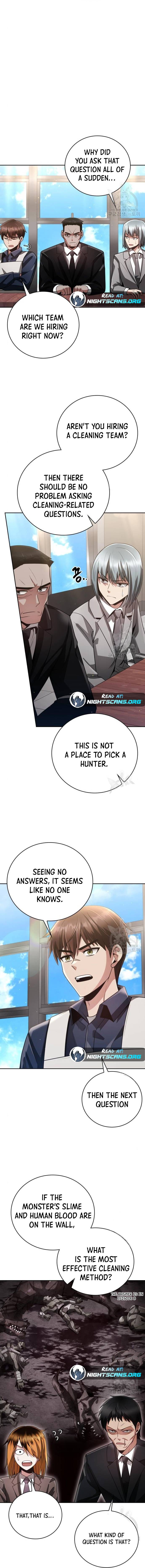 Clever Cleaning Life Of The Returned Genius Hunter - Chapter 29