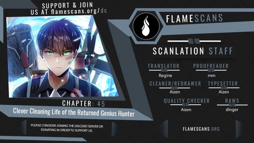 Clever Cleaning Life Of The Returned Genius Hunter - Chapter 45: S1 End