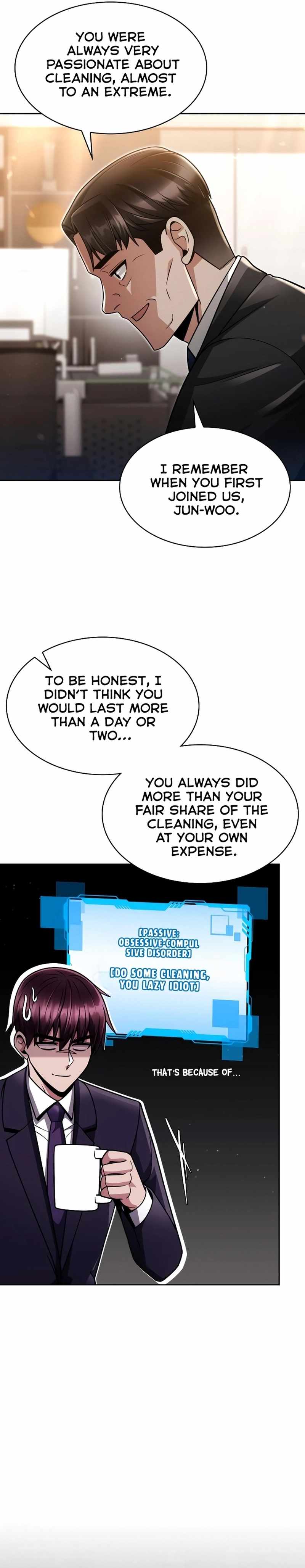 Clever Cleaning Life Of The Returned Genius Hunter - Chapter 67