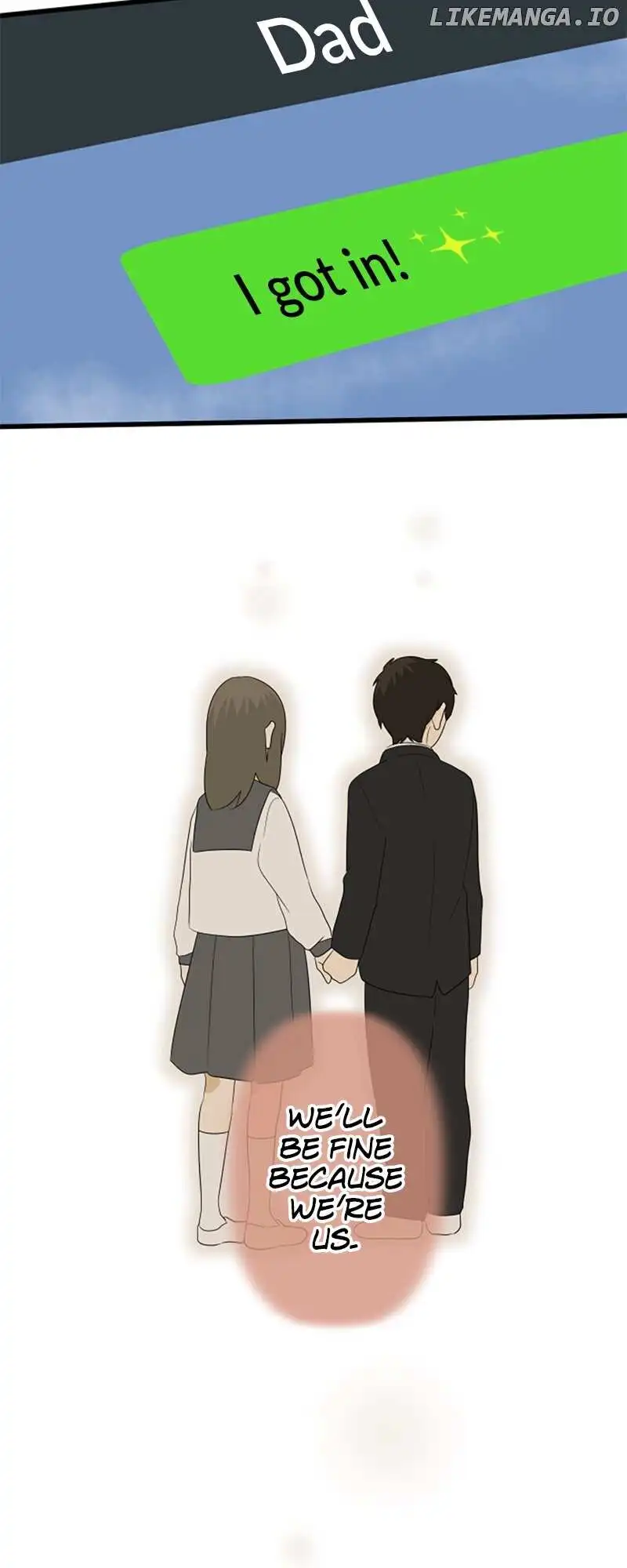 Forever And Ever - Chapter 50