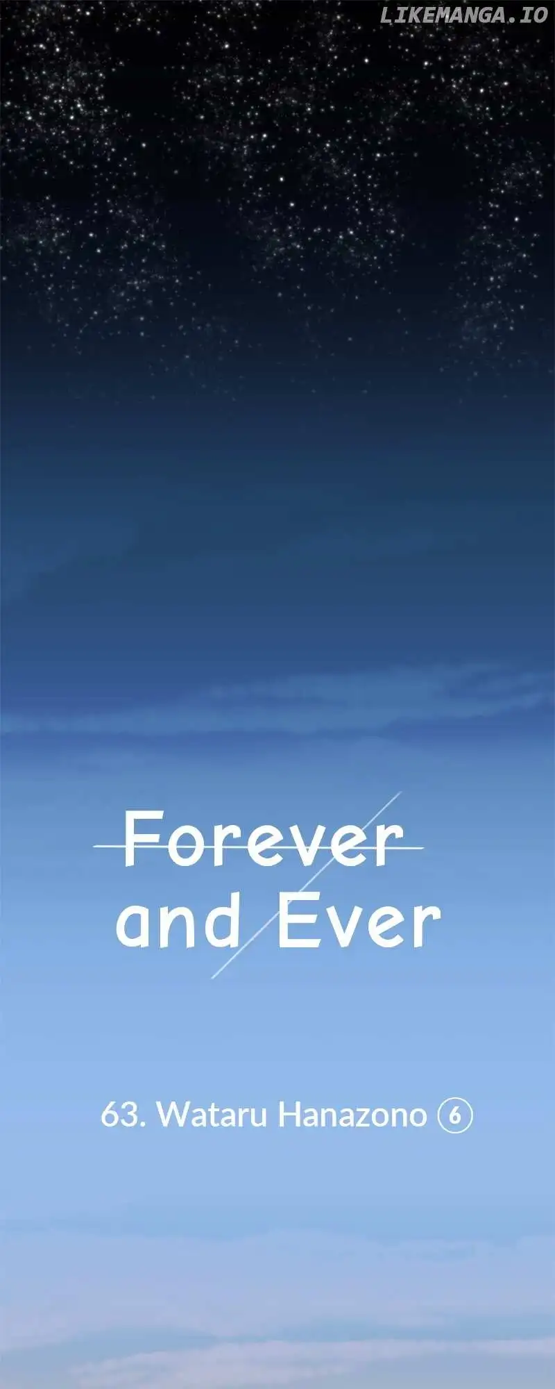 Forever And Ever - Chapter 63