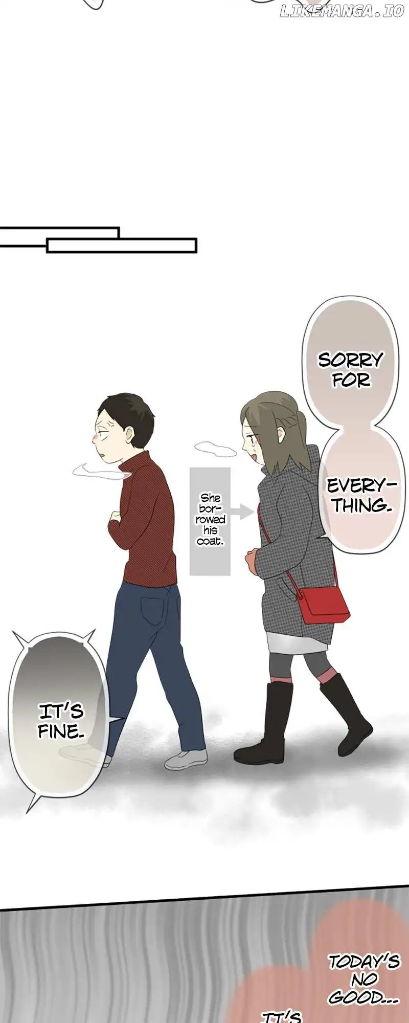 Forever And Ever - Chapter 45