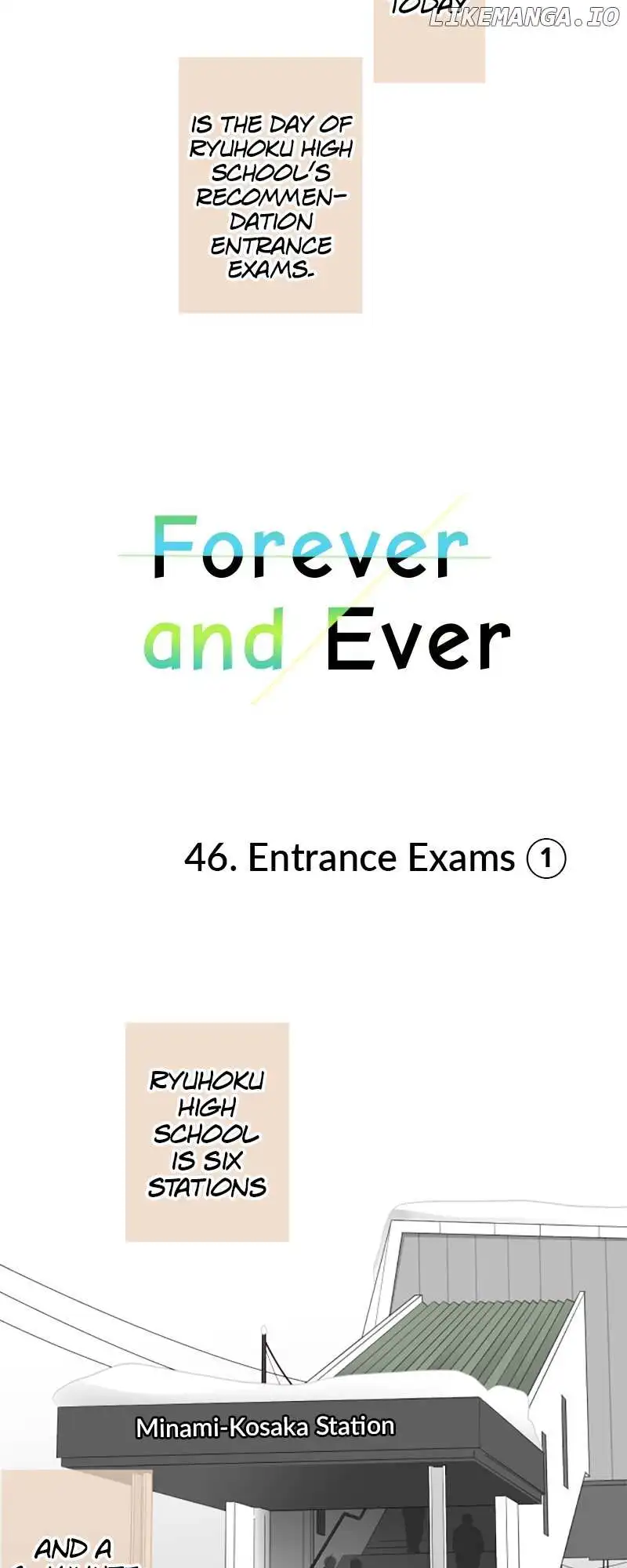 Forever And Ever - Chapter 46