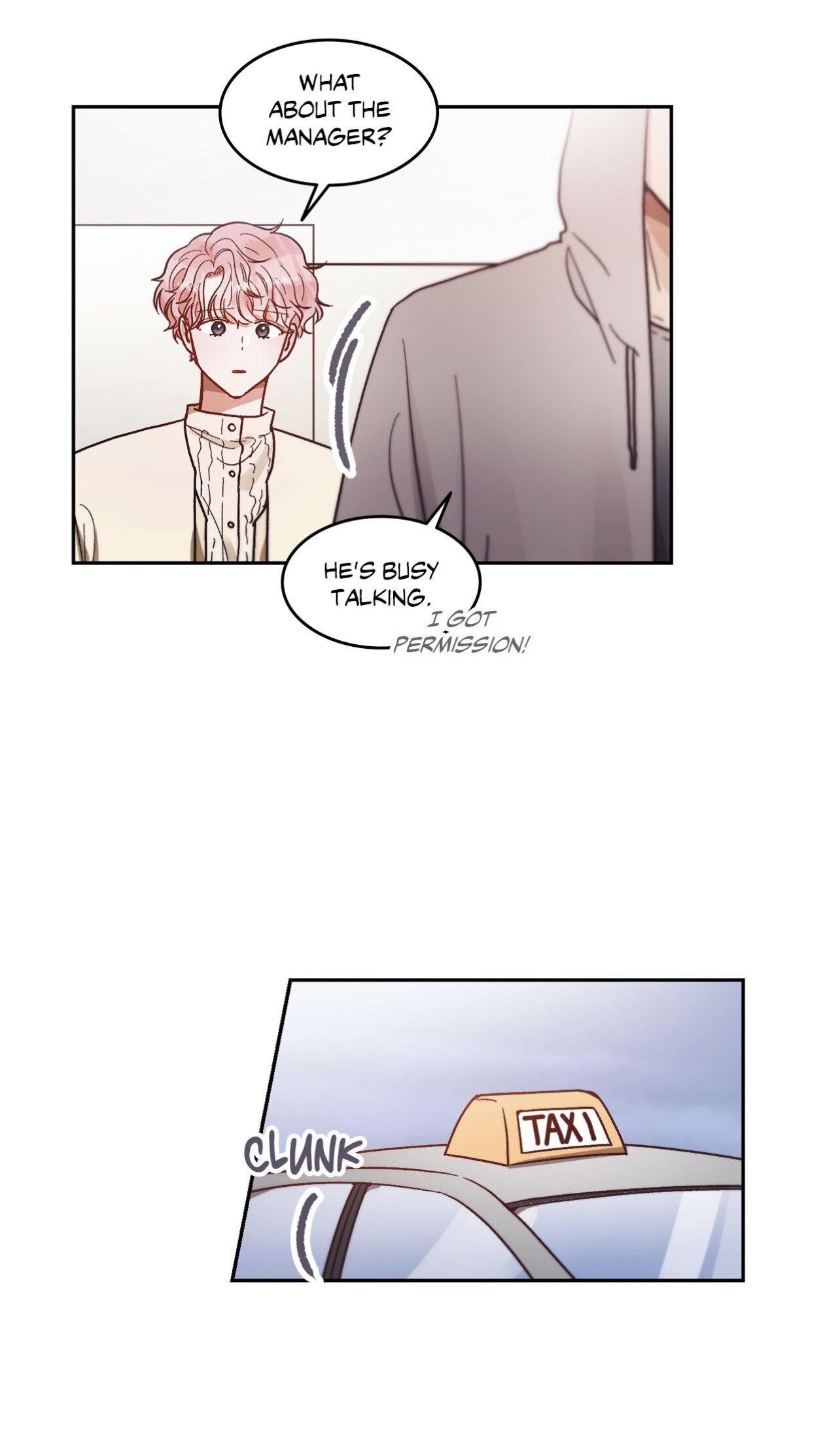 On My Own - Chapter 61