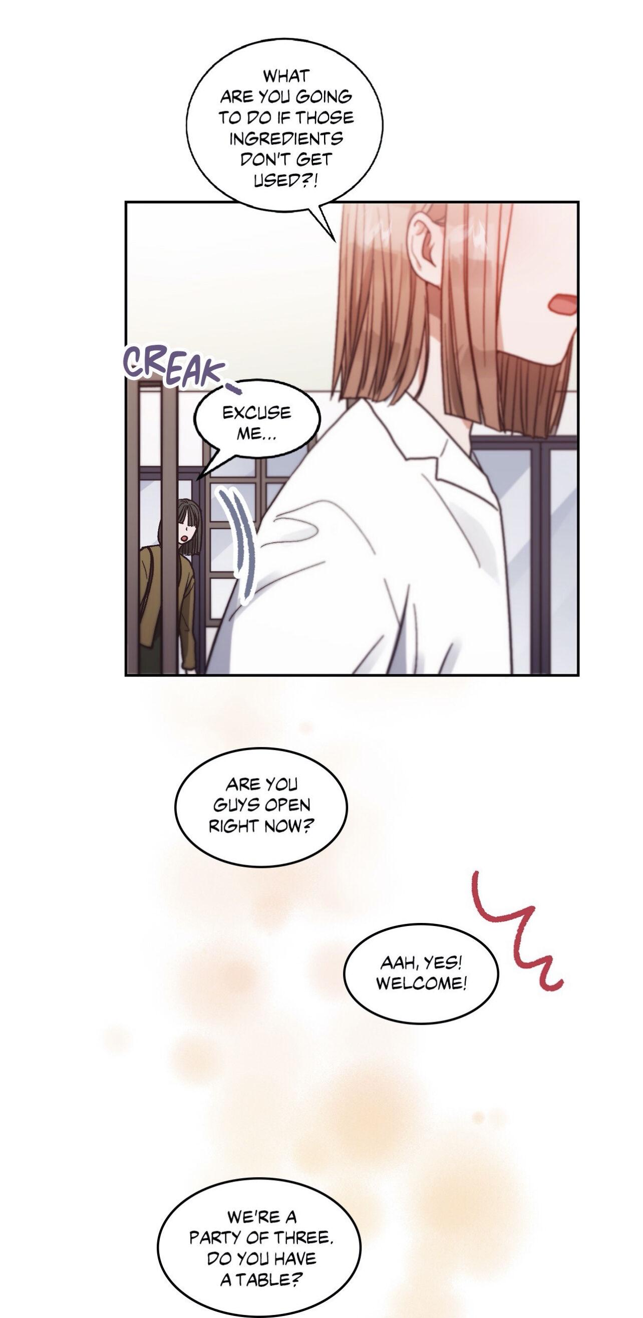 On My Own - Chapter 61