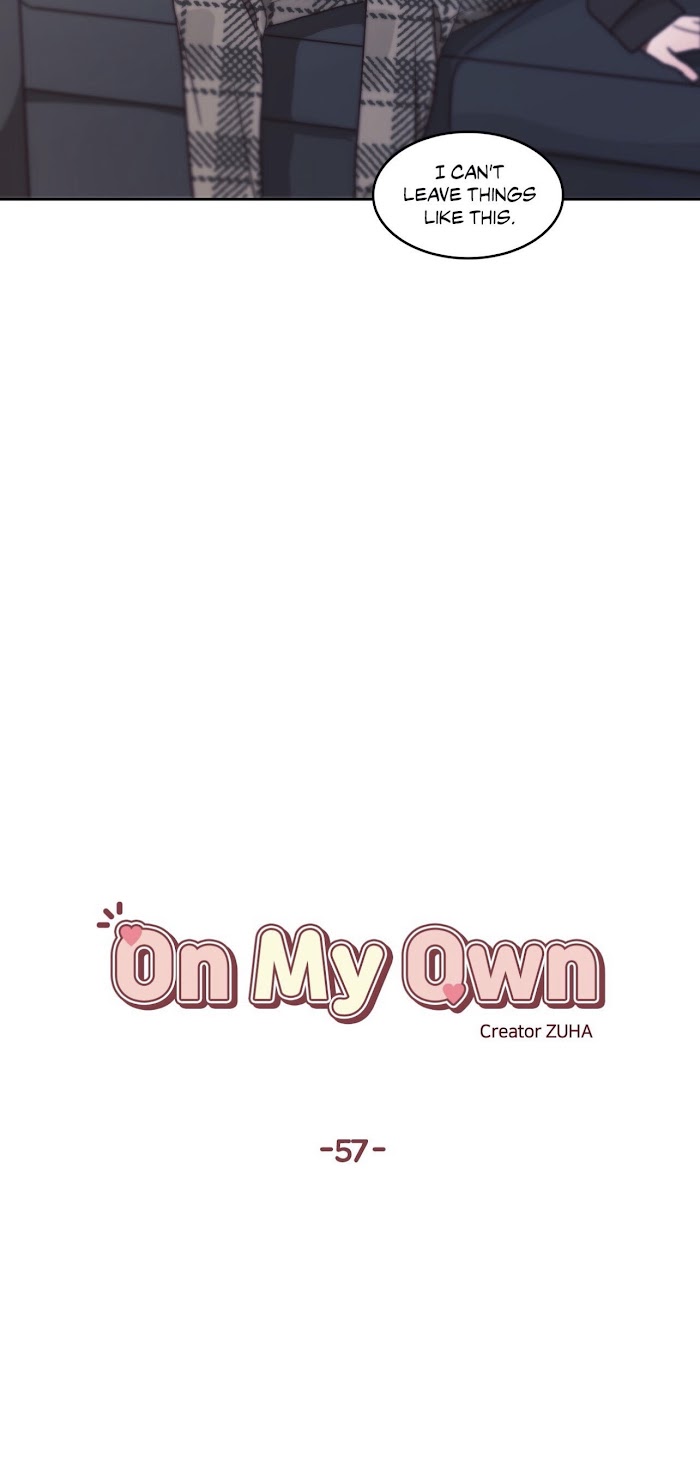 On My Own - Chapter 57