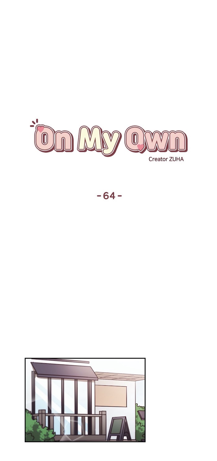 On My Own - Chapter 64