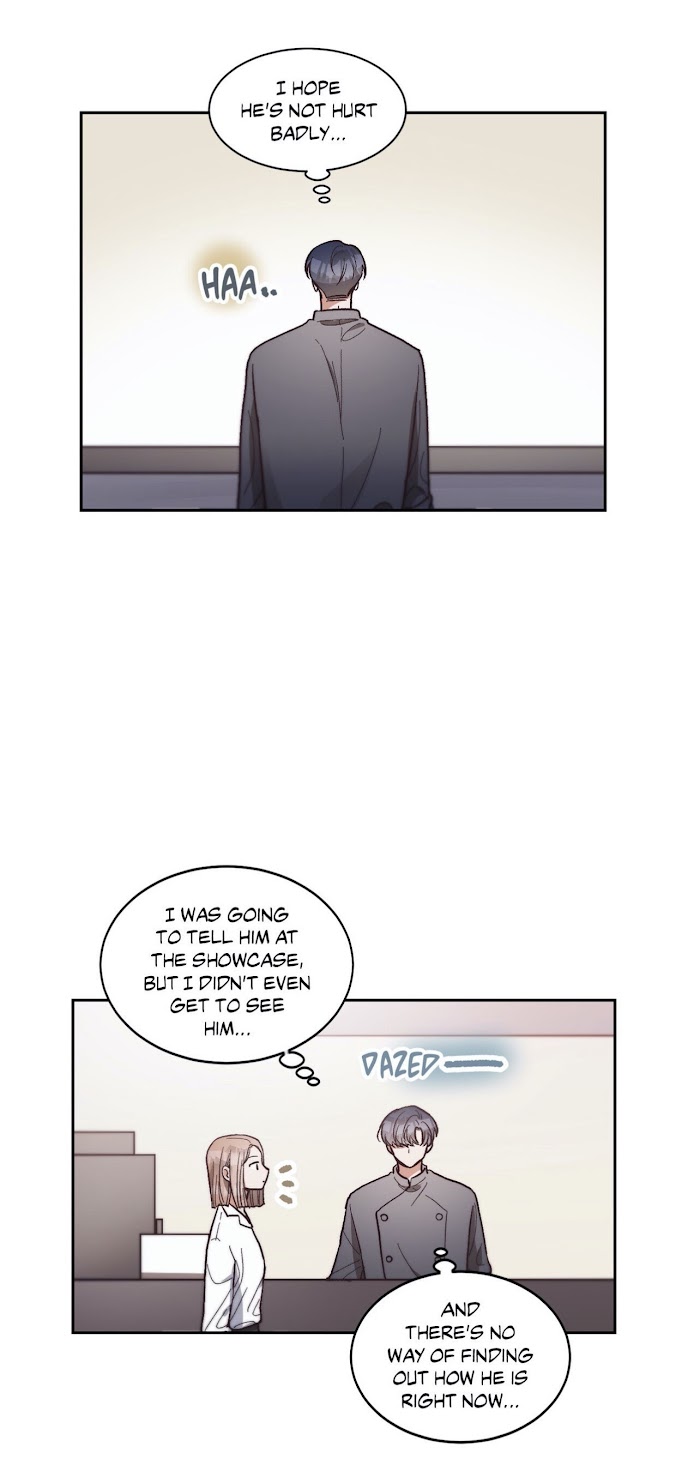 On My Own - Chapter 64