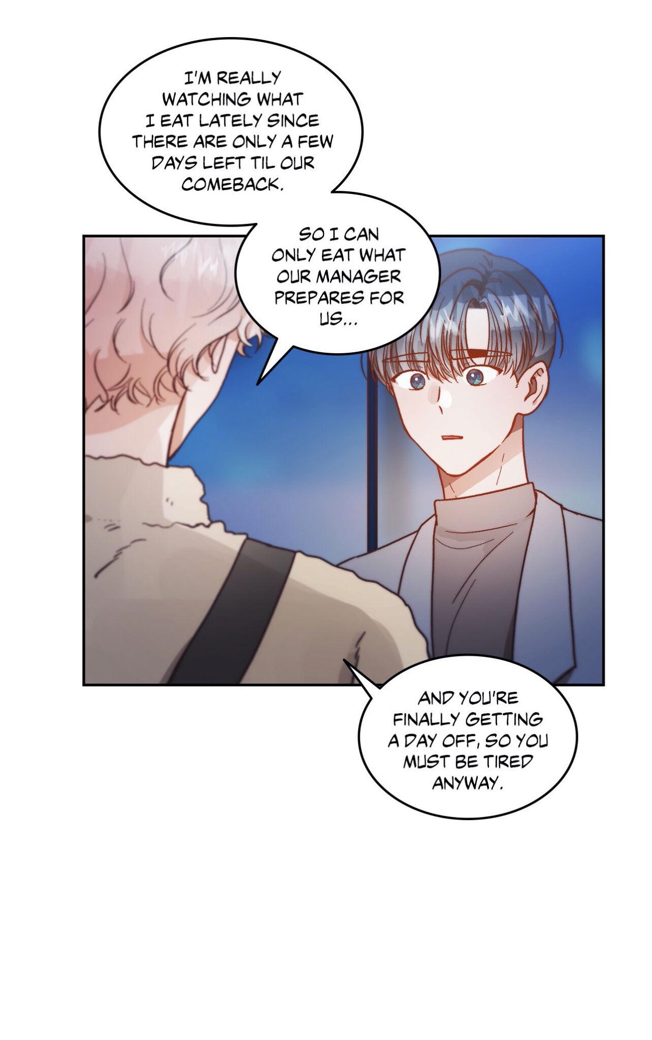 On My Own - Chapter 59