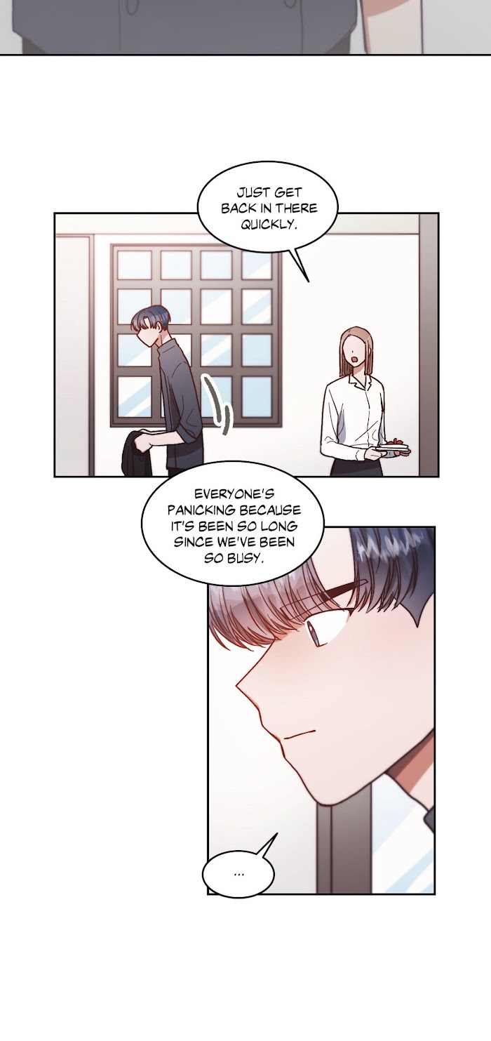 On My Own - Chapter 62