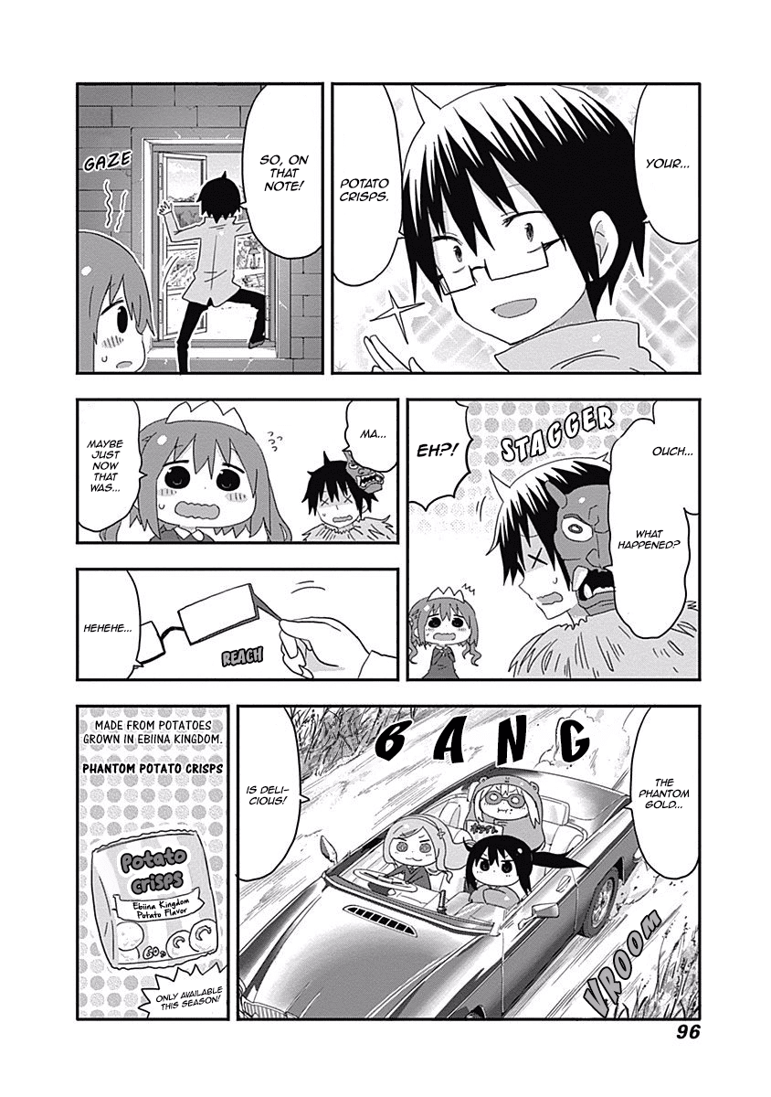 Himouto! Umaru-Chan S - Chapter 11