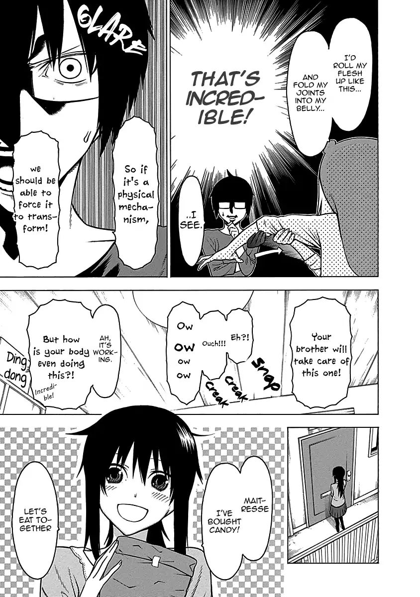 Himouto! Umaru-Chan S - Chapter 13: Shinshukuto Umaru-Chan (Side Story)