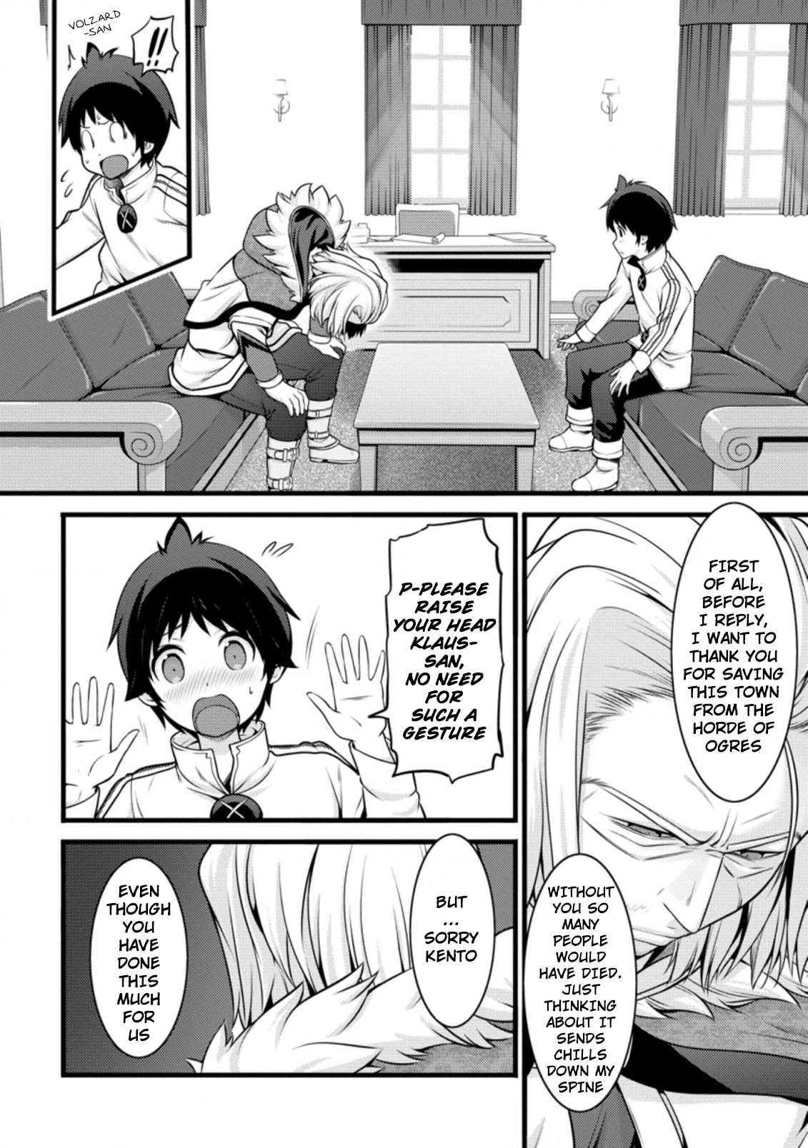 Hazure Hantei Kara Hajimatta Cheat Majutsushi Seikatsu - Chapter 11