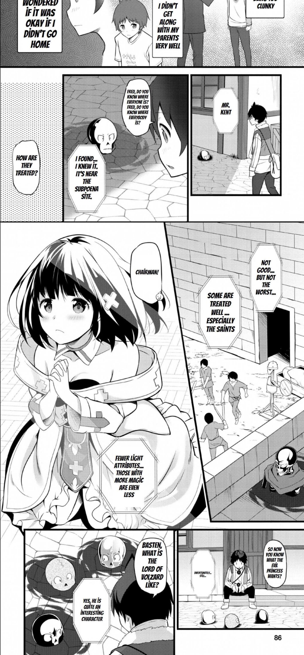 Hazure Hantei Kara Hajimatta Cheat Majutsushi Seikatsu - Chapter 3