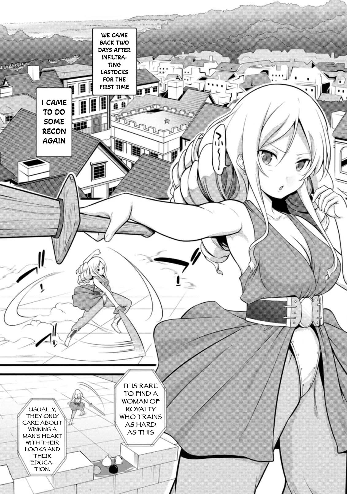 Hazure Hantei Kara Hajimatta Cheat Majutsushi Seikatsu - Chapter 6