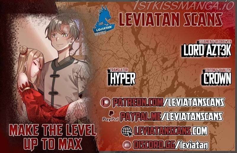 Make The Level Up To Max - Chapter 58