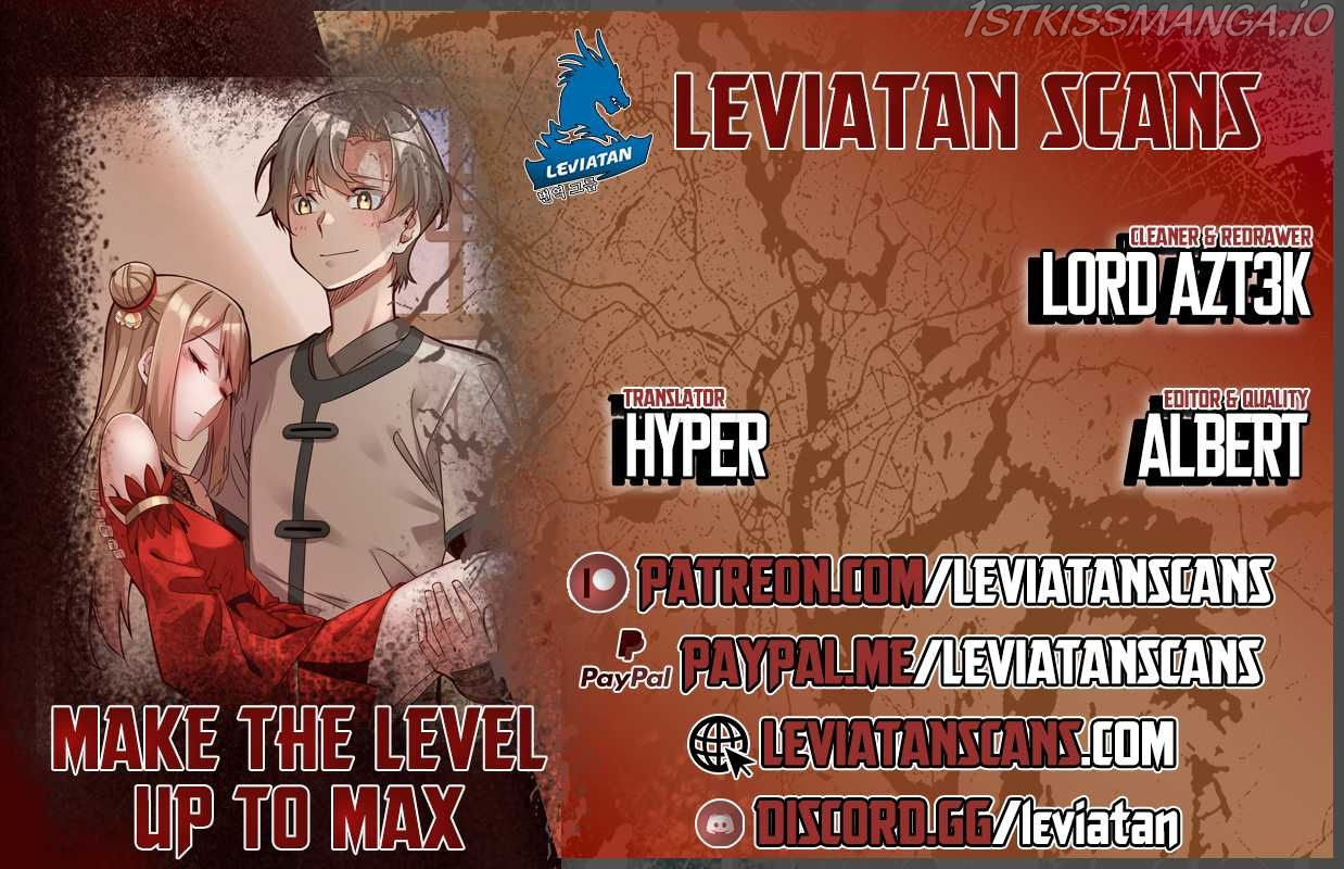 Make The Level Up To Max - Chapter 50