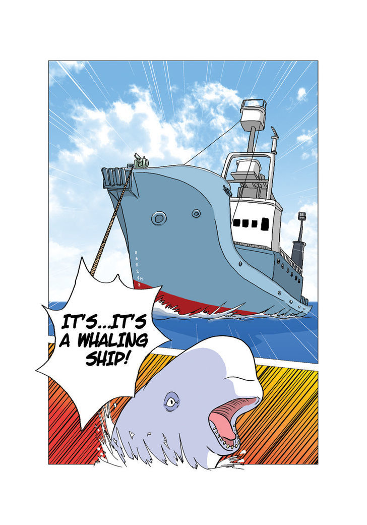 Green Smile - Chapter 14 : Whale Hunting