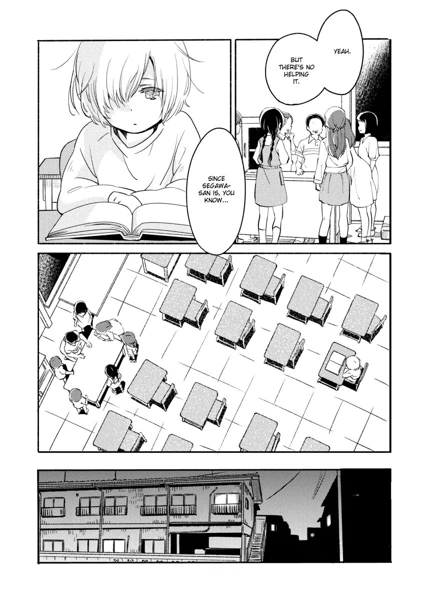 Ano Koro No Aoi Hoshi - Vol.2 Chapter 4