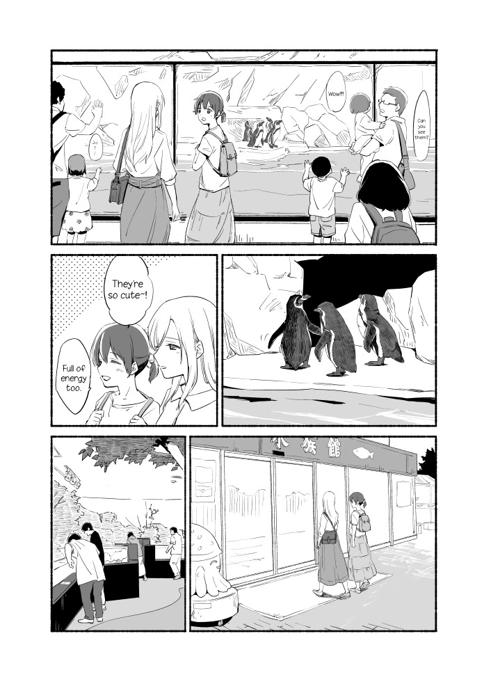 Ano Koro No Aoi Hoshi - Chapter 6