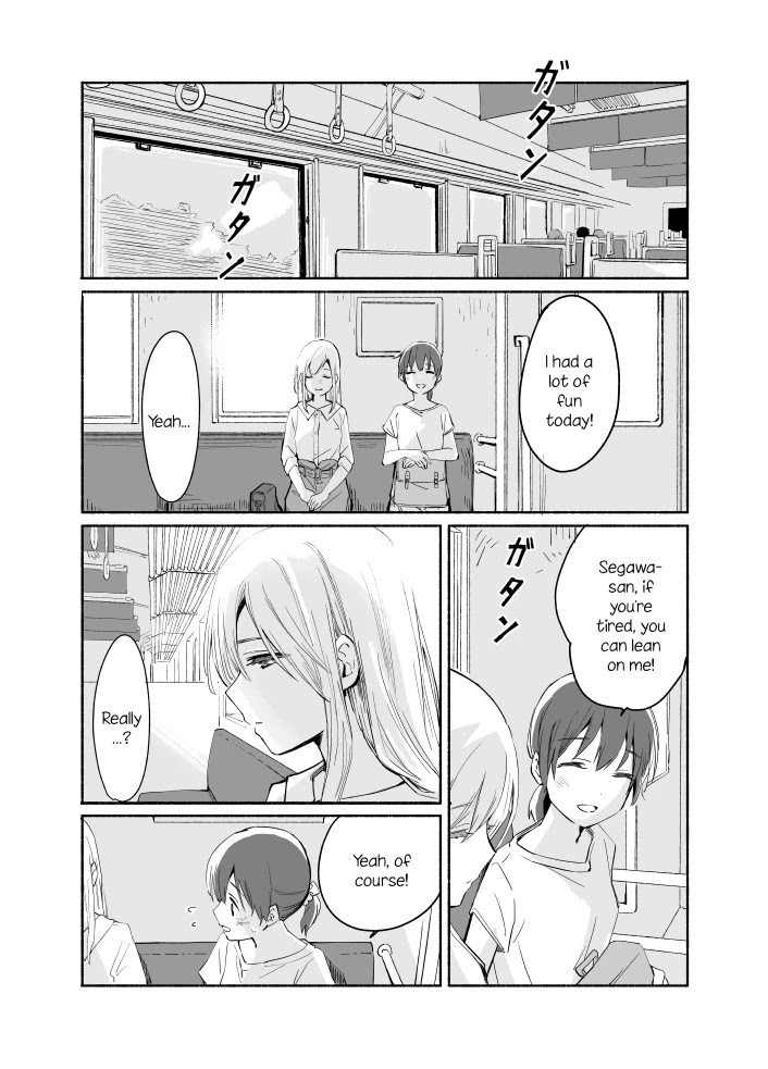 Ano Koro No Aoi Hoshi - Chapter 6